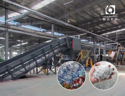 撕碎機(jī)、干燥機(jī)、瓶到瓶、增粘、清洗造粒&hellip; 聯(lián)達(dá)機(jī)械20年硬核產(chǎn)品矩陣 | ChinaReplas2025展商風(fēng)采